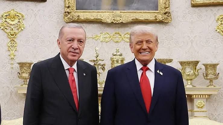 Zirvede Sürpriz Diyalog: Trump’tan Erdoğan’a “Çetin Adam” Yorumu