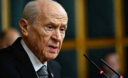 MHP Genel Başkanı Devlet Bahçeli’den DEM Parti’ye Sert Tepki: “Şehitlerimize Saygısızlığı Asla Kabul Etmeyiz”