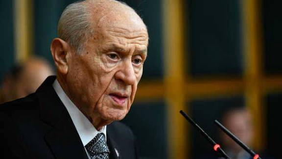MHP Genel Başkanı Devlet Bahçeli’den DEM Parti’ye Sert Tepki: “Şehitlerimize Saygısızlığı Asla Kabul Etmeyiz”