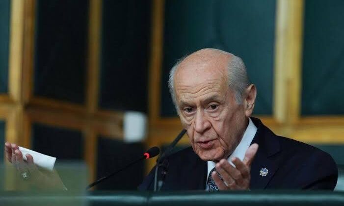 MHP Genel Başkanı Devlet Bahçeli’den Kritik Grup Konuşması: “Milletin Beklentisi Doğru Adımlar”