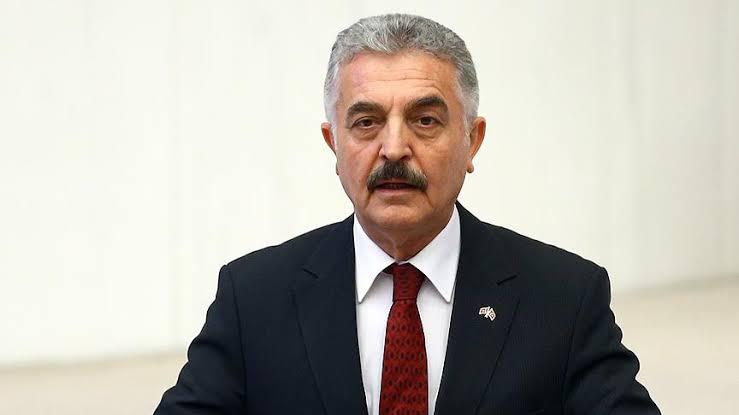MHP Genel Sekreteri İsmet Büyükataman’dan A Milli Takım’a Tebrik Mesajı