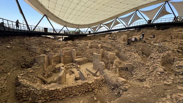Göbeklitepe’ye sonbahar akını: Günlük ziyaretçi sayısı 5 bini buldu
