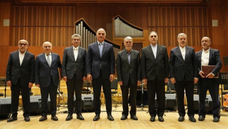 2025 Türkiye-İran Kültür Yılı Başladı