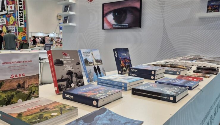 İletişim Başkanlığı Yayınları 22. Ankara Kitap Fuarı’nda Okurlarla Buluşuyor