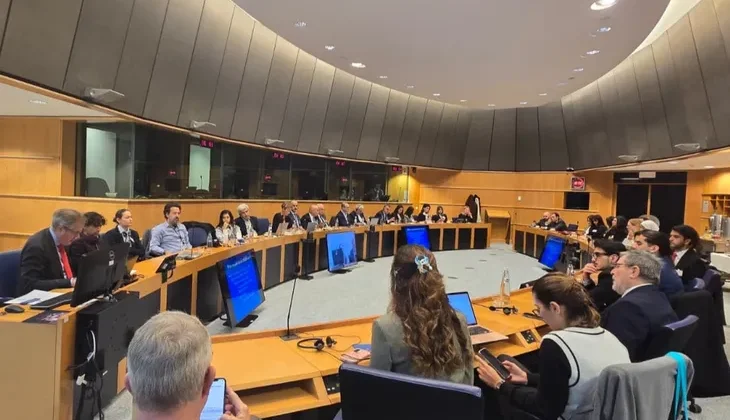Ahıska Türklerinin Sesi Avrupa Parlamentosu’nda Yankılandı: “Adaletin Vakti Geldi”