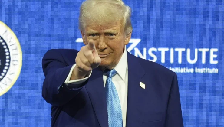 Trump: “Gazze’deki Ateşkese Herkesin Uymasını Sağlamak İçin Elimizden Geleni Yapacağız”