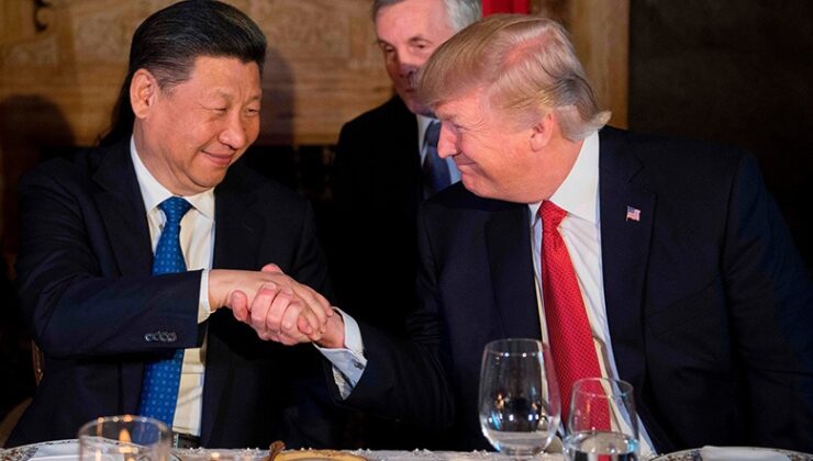 Trump’tan Çin’e Ticaret Misillemesi: “Yüzde 100 Ek Vergi Geliyor”