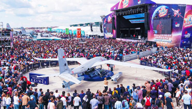 TEKNOFEST: Millî Teknoloji Hamlesinin 8 Yıllık Gurur Yolculuğu