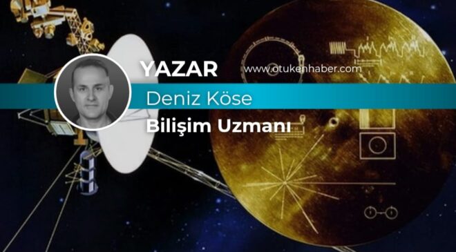 Altın Plak ve Sonsuz Yolculuk