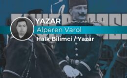 Bozkırın Yankısı : Enver Paşa ve Türk Devletleri Teşkilatı