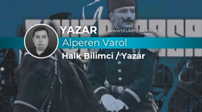 Bozkırın Yankısı : Enver Paşa ve Türk Devletleri Teşkilatı
