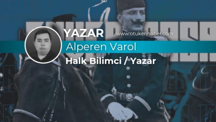 Bozkırın Yankısı : Enver Paşa ve Türk Devletleri Teşkilatı