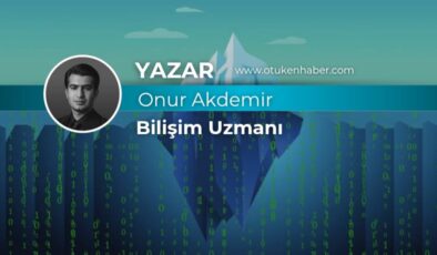 “Buz Dağının Görünmeyen Yüzü: Deep Web”