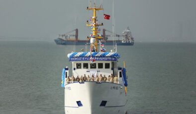 Koca Piri Reis Araştırma Gemisi, Kuzey Ege’deki bilimsel seferini tamamladı