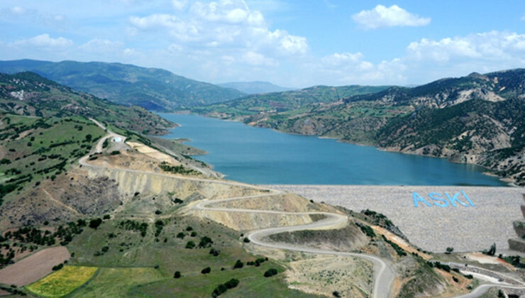 Başkent Alarm Veriyor: Ankara Barajlarında Doluluk Oranı %15,5’e Geriledi