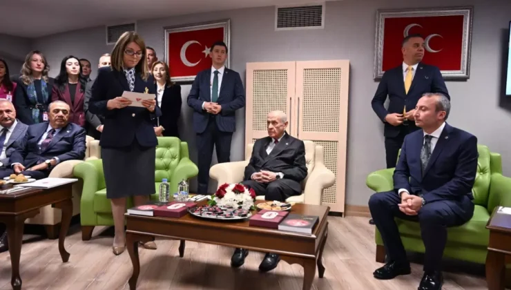 “MHP’nin Liderlik Okulu  Yeni Döneme Başladı