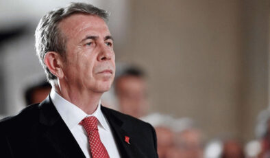 Başsavcılıktan Mansur Yavaş Hakkında Soruşturma İzni Talebi