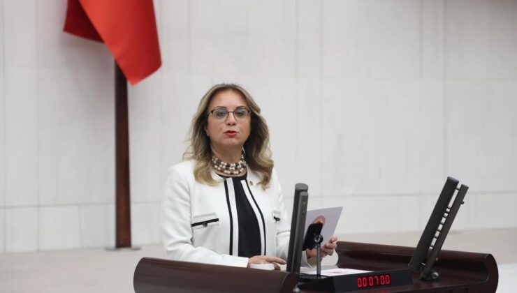 MHP Grup Başkanvekili : İnsani Yardıma Engel Olmak İnsanlığın Vicdanına Vurulmuş Bir Darbedir