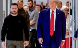 Zelenskiy: Trump’la Tomahawk, HIMARS ve ATACMS füzelerini görüştük