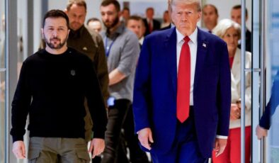 Zelenskiy: Trump’la Tomahawk, HIMARS ve ATACMS füzelerini görüştük