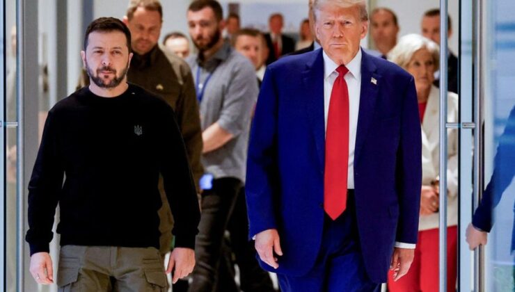 Zelenskiy: Trump’la Tomahawk, HIMARS ve ATACMS füzelerini görüştük