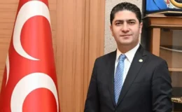 MHP’li Özdemir’den “Güçlü Türkiye” Mesajı: İhracat Gücü Yeni Anlaşmalarla Katlanacak
