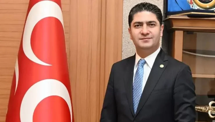 MHP’li Özdemir’den “Güçlü Türkiye” Mesajı: İhracat Gücü Yeni Anlaşmalarla Katlanacak