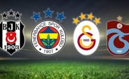 Dört Büyüklerin Borcu 65 Milyarı Aştı: Zirvede Galatasaray Var