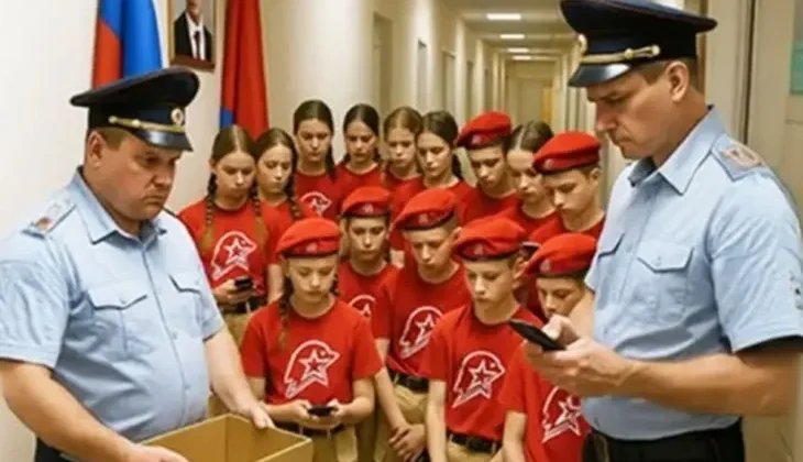 🚨 İşgal Altındaki Kırım’da Çocuklara Baskı: Ukrayna Dili ‘Suç’ Sayılıyor