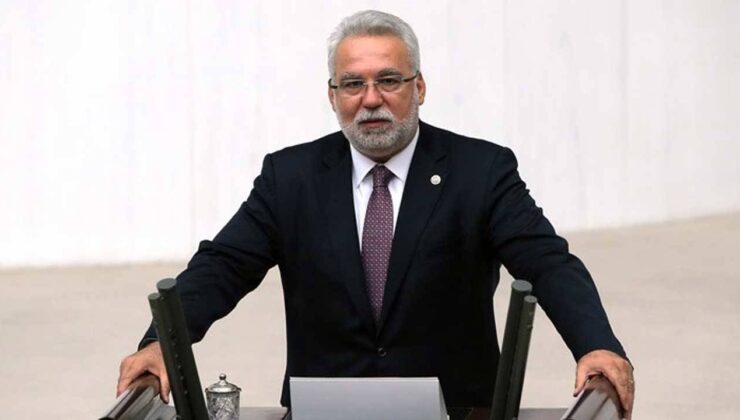 Eski AKP Milletvekili Hüseyin Kocabıyık Gözaltına Alındı