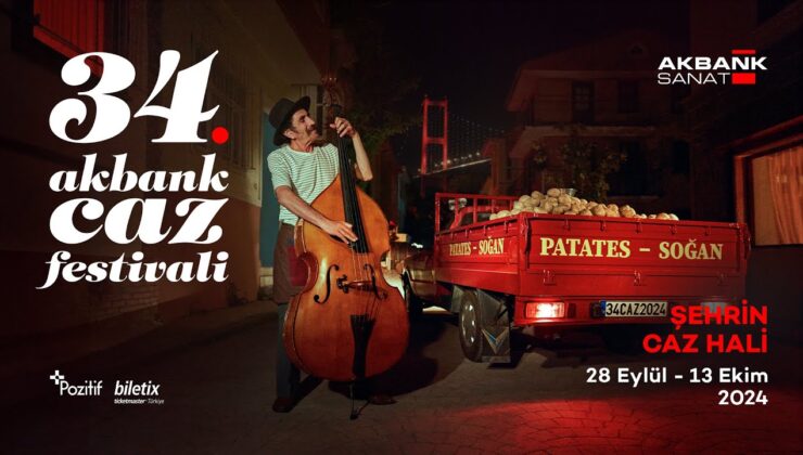 Akbank Caz festivali tüm hızıyla devam ediyor