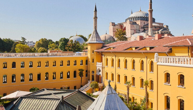 🗝️ Türkiye’den 26 Otel, Prestijli Küresel Michelin Key Listesi’nde