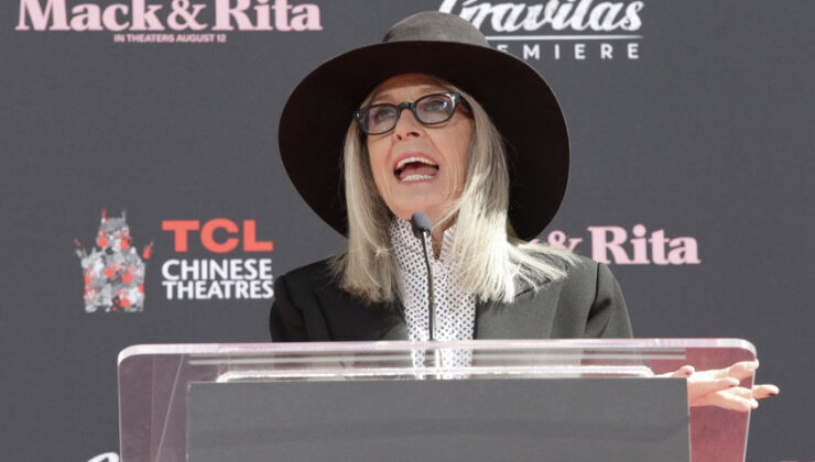🎬 Oscar’lı Aktris Diane Keaton Hayatını Kaybetti