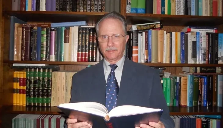 🌍 ABD’li Türkolog Prof. Golden: “Türk Dünyasındaki Birlik, Artan Özgüvenin Doğal Sonucu”