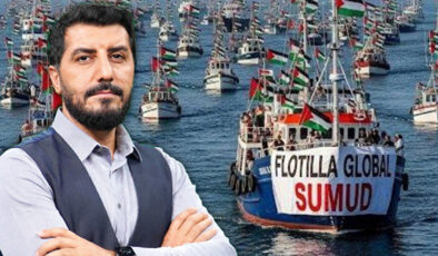 Ersin Çelik: “İsrail askerleri her şeyi aldı, kulaklığım bile orada kaldı”