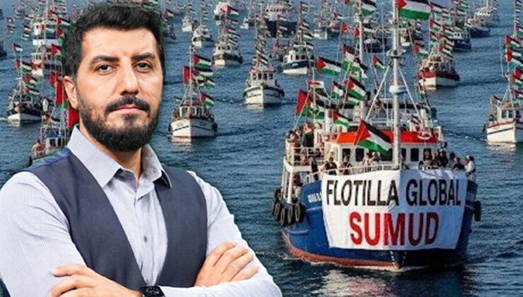 Ersin Çelik: “İsrail askerleri her şeyi aldı, kulaklığım bile orada kaldı”