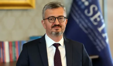 İletişim Başkanı Duran: İsrail-Hamas Uzlaşması Memnuniyet Verici Bir Gelişme