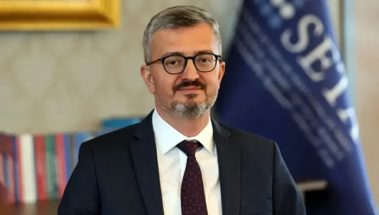 İletişim Başkanı Duran: İsrail-Hamas Uzlaşması Memnuniyet Verici Bir Gelişme