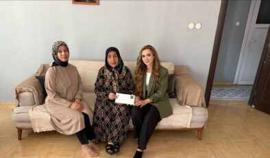 Cumhurbaşkanı Erdoğan’ın “Terörsüz Türkiye” Mektubu Mardin’deki Şehit Ailelerine Ulaştırıldı