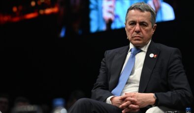 İsviçre Dışişleri Bakanı Cassis: “Çin ile güçlü ilişkilerimizin temeli samimi ve yapıcı diyalog”