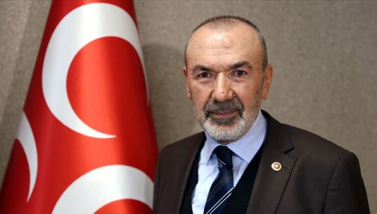 MHP’li Yaşar Yıldırım’dan Bengü Türk Aracılığıyla Horasan Erenleri Dergahı Cemevi Açılışına Davet