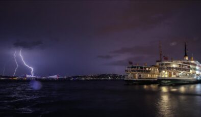 Türkiye’de Kuvvetli Sağanak Alarmı: Bakanlıktan Uyarı Geldi
