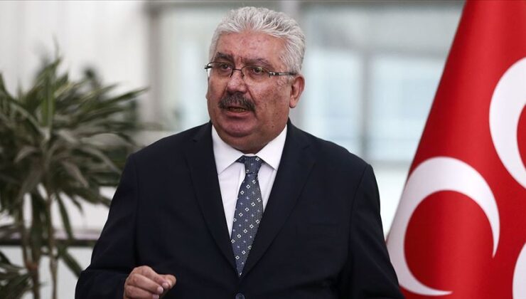 MHP’li Semih Yalçın’dan CHP’ye Sert Tepki: “Siyasi Müstahdem Kadrolarıyla Cevap Veriyorlar”