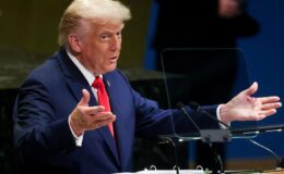 Trump’ın Çin’e tarife tehdidi Wall Street’i sarstı: Borsa 800 puan düştü